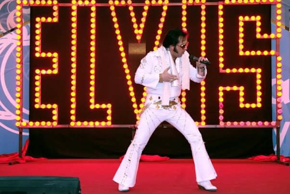 s'Elvis